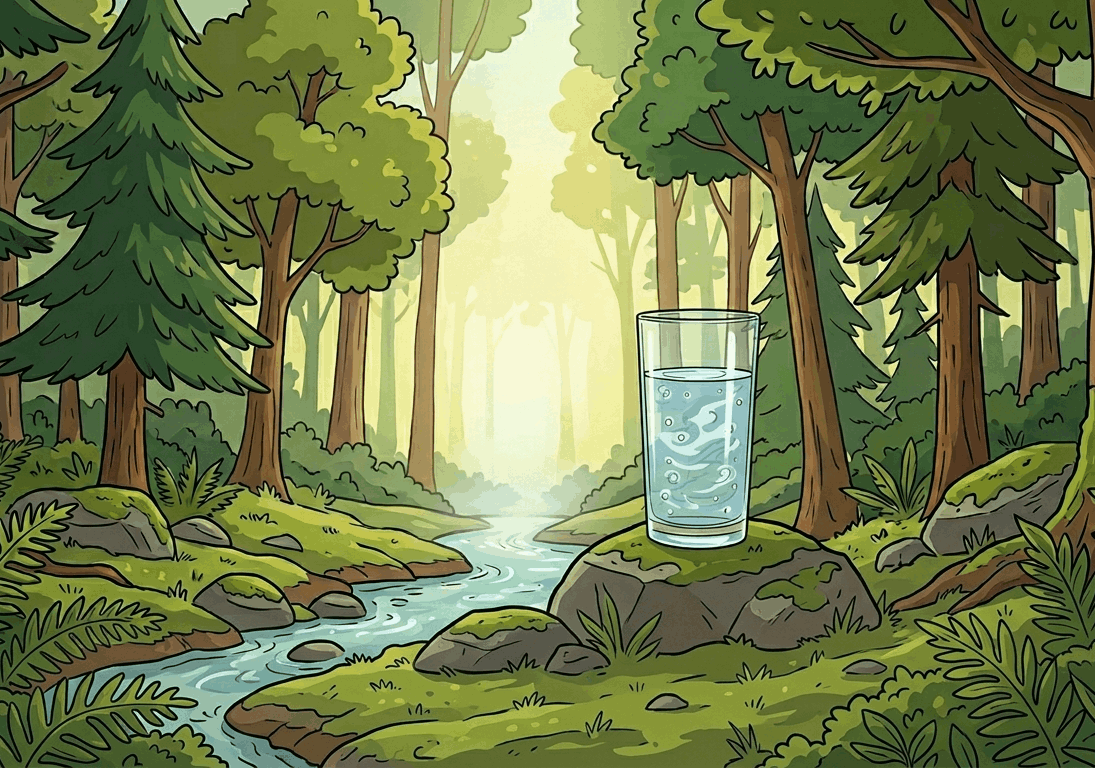 Zanavi Mineral Water